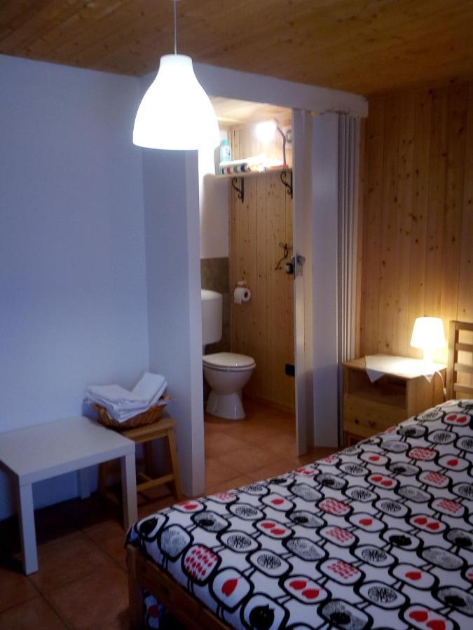 La Casa Antica Bed & Breakfast Pont-Saint-Martin Exterior photo